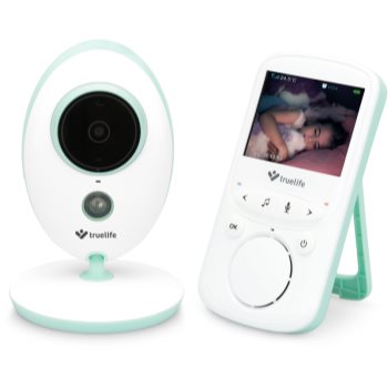 TrueLife NannyCam V24 Pro monitor video digital pentru bebeluși - imagine 2